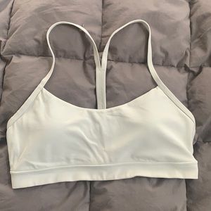 Lululemon Flow Y Bra Nulu 10